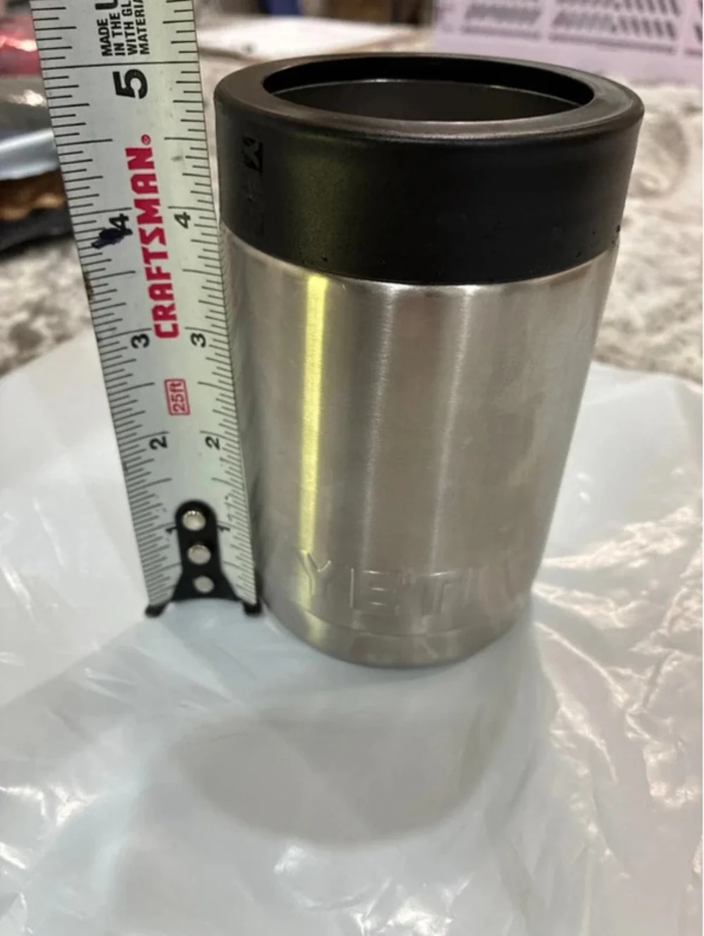 Yeti 12oz can holder
